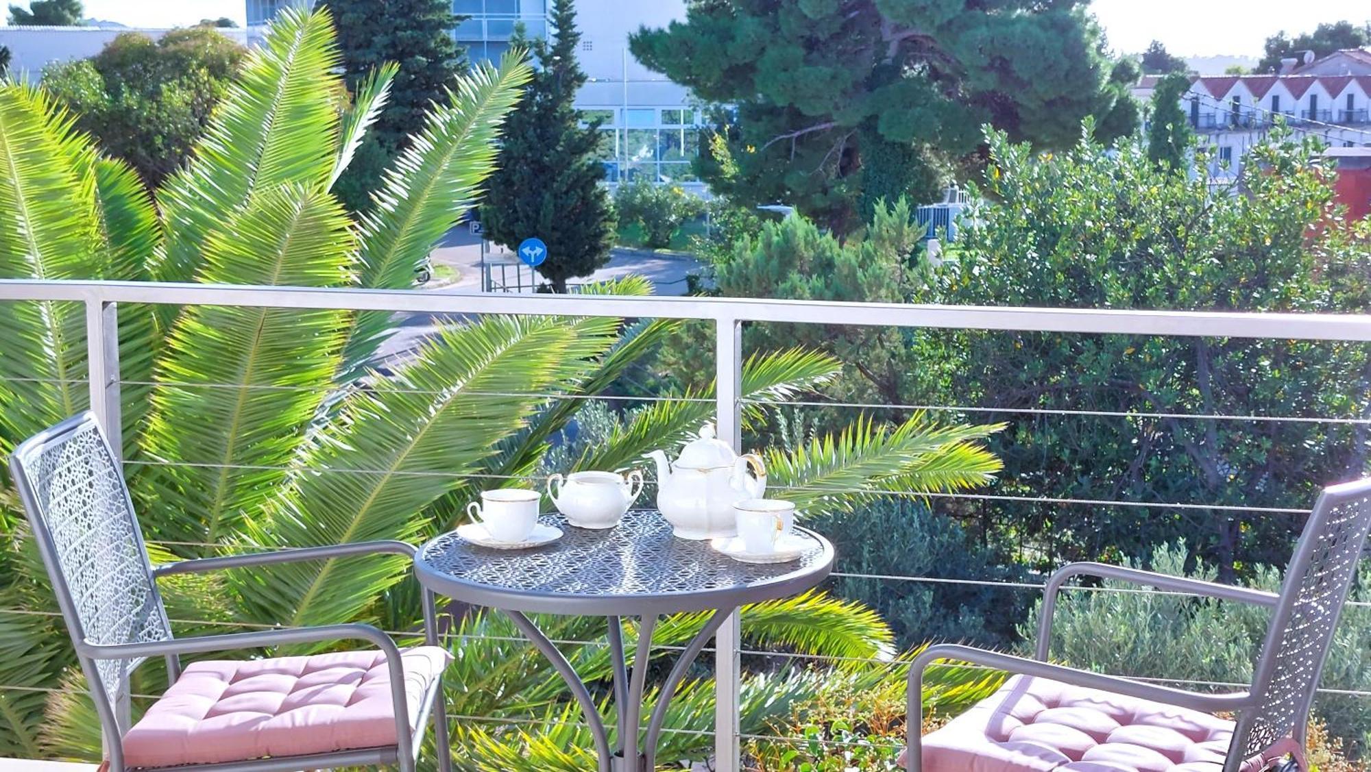 Refresh Boutique Apartments โวดีเซ ภายนอก รูปภาพ
