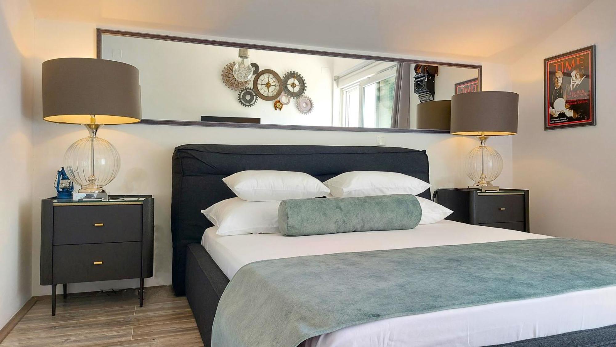 Refresh Boutique Apartments โวดีเซ ภายนอก รูปภาพ