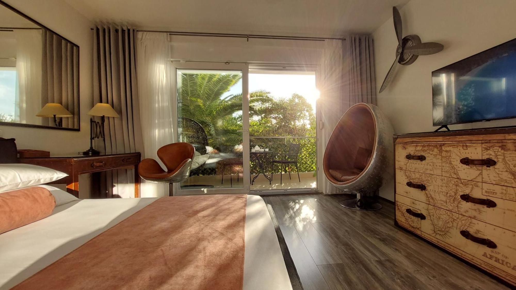 Refresh Boutique Apartments โวดีเซ ภายนอก รูปภาพ