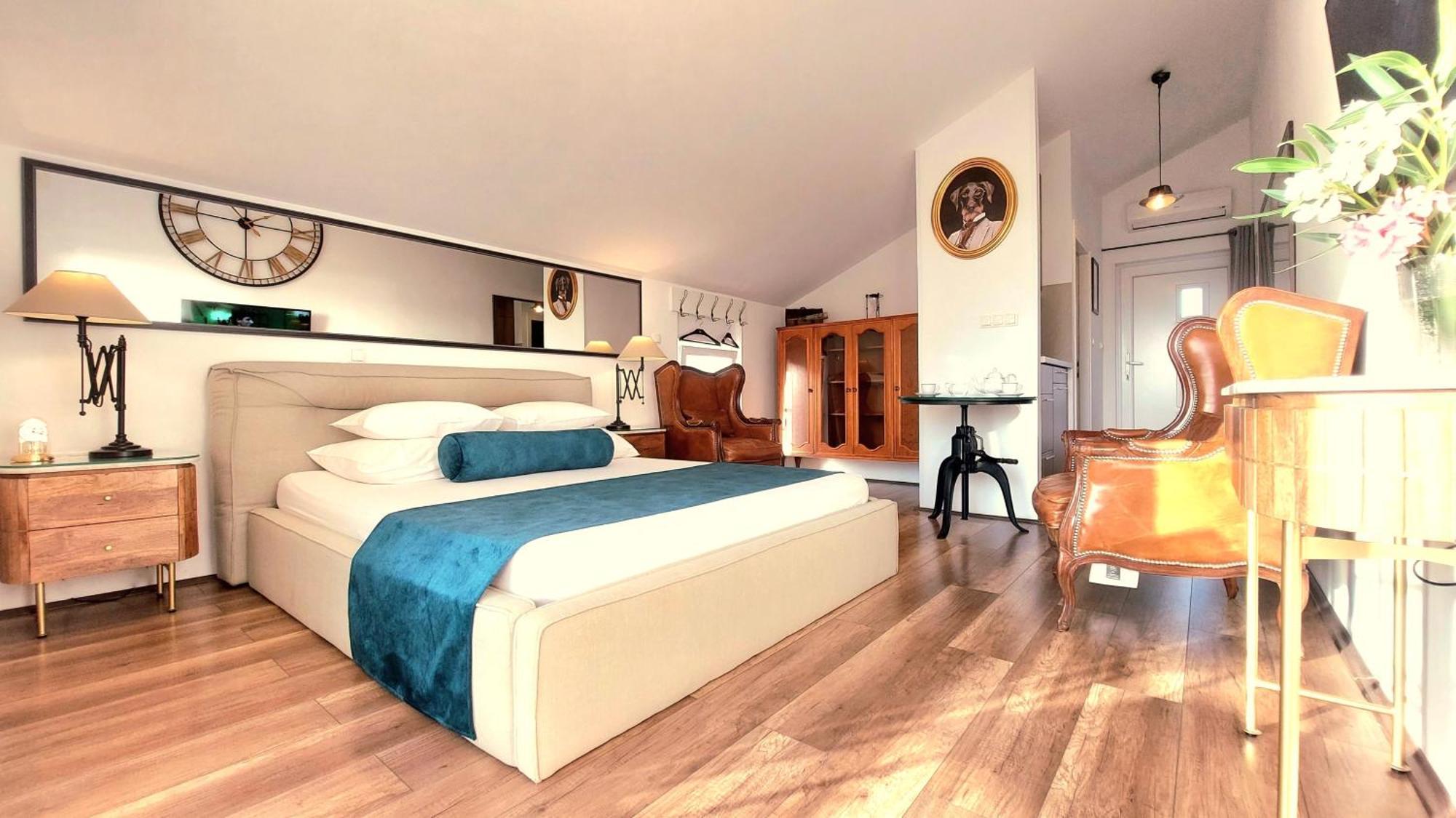 Refresh Boutique Apartments โวดีเซ ภายนอก รูปภาพ