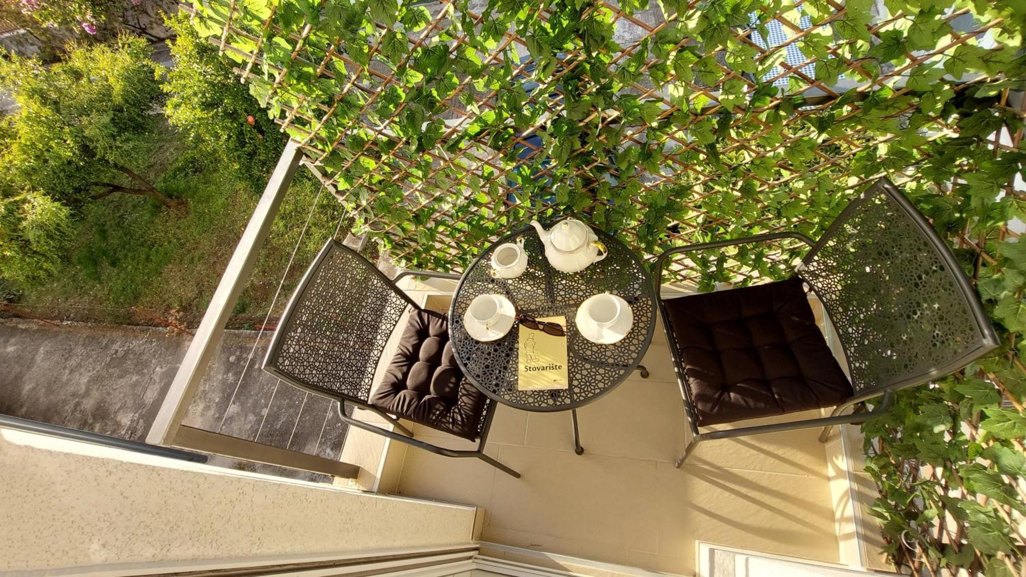 Refresh Boutique Apartments โวดีเซ ภายนอก รูปภาพ